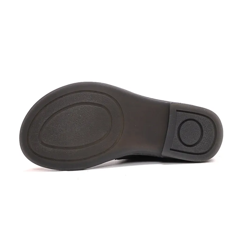 Two Tone Oxford Heels Women's Leather Barefoot Booties Round Toe Lace-Up Flat Ankle Boots Brown/Black/Coffee