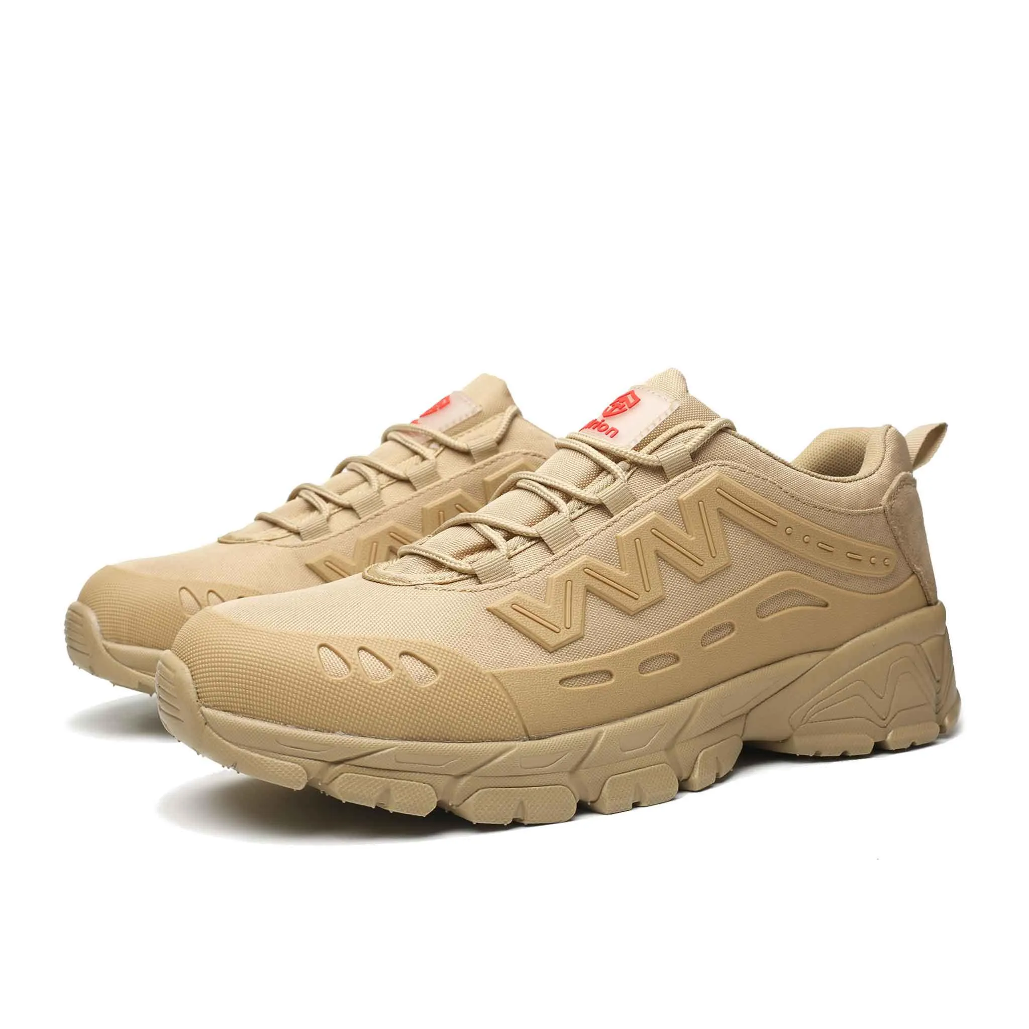 Women's Lightweight Comp Toe Sneaker - EH Rated | B264 Casual Work Boots Waterproof