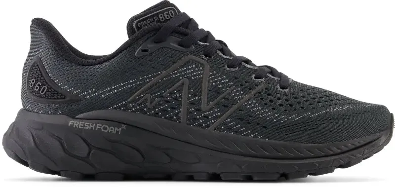 Cloudflyer 4 Shoes Womens New Balance Fresh Foam X 860v13  Stability & Comfort for Every Run