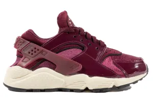 Women's Nike Air Huarache 'Dark Beetroot' Jordan Burroughs Asics Shoes