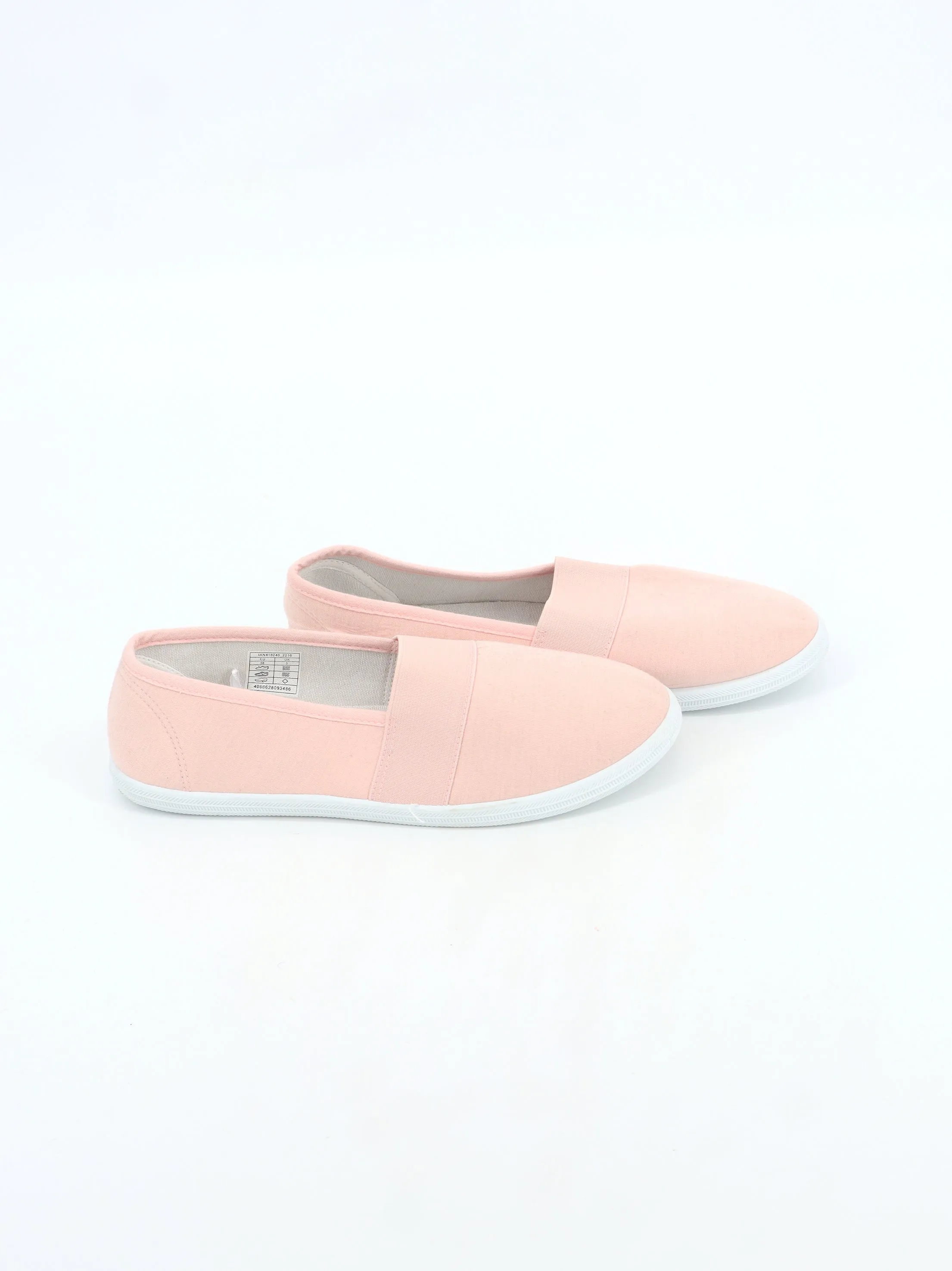 Flat Shoes With Knee Length Dress Women's Plain Solid Flat Shoes,Pink
