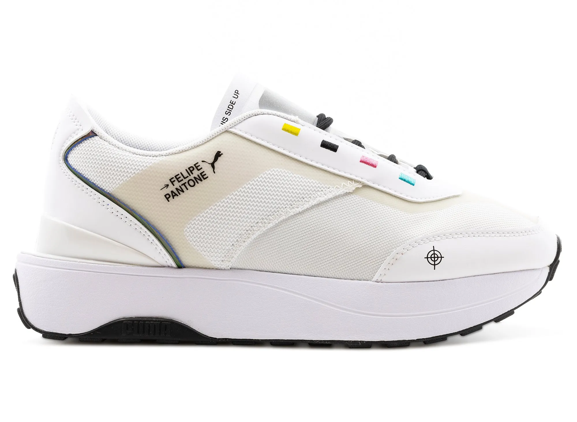 Best Asics Race Day Shoes Women's Puma x Felipe Pantone Cruise Rider