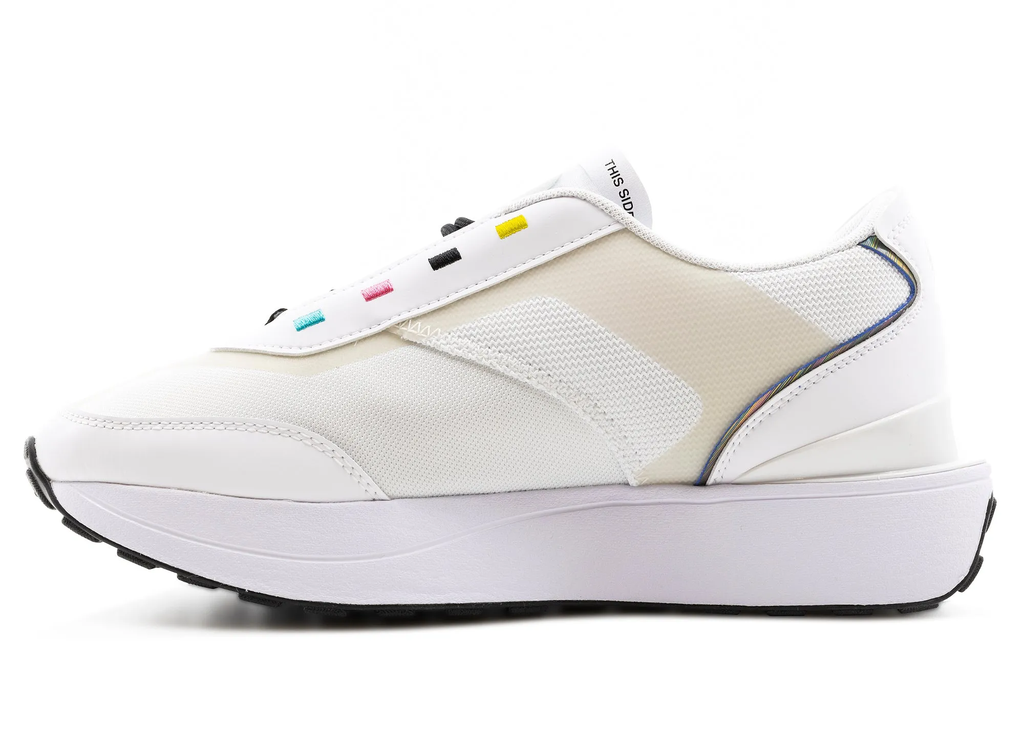 Women's Puma x Felipe Pantone Cruise Rider Asics Court Mz Shoes 1203a127-750