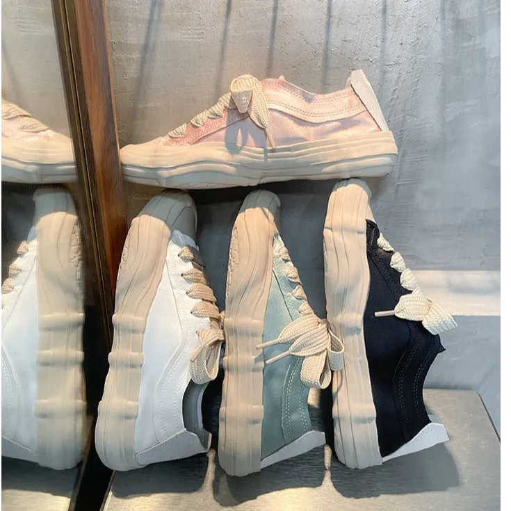 Womens Satin Lace-up Front Sneakers Shoes Carmelo Anthony Sneakers