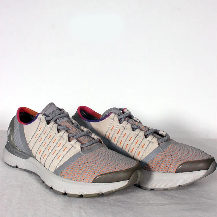 Top 10 Running Shoes Women's Speedform Running Shoes, Grey