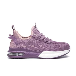 Women's Steel Toe Sneakers - Air Cushion | B188 Exotic Skin Steel Toe Work Boots