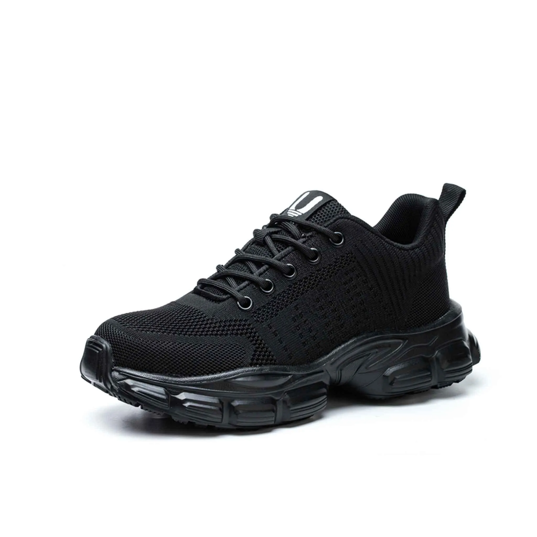 Women's Steel Toe Work Sneakers - Breathable | B280 Horse Power Work Boots