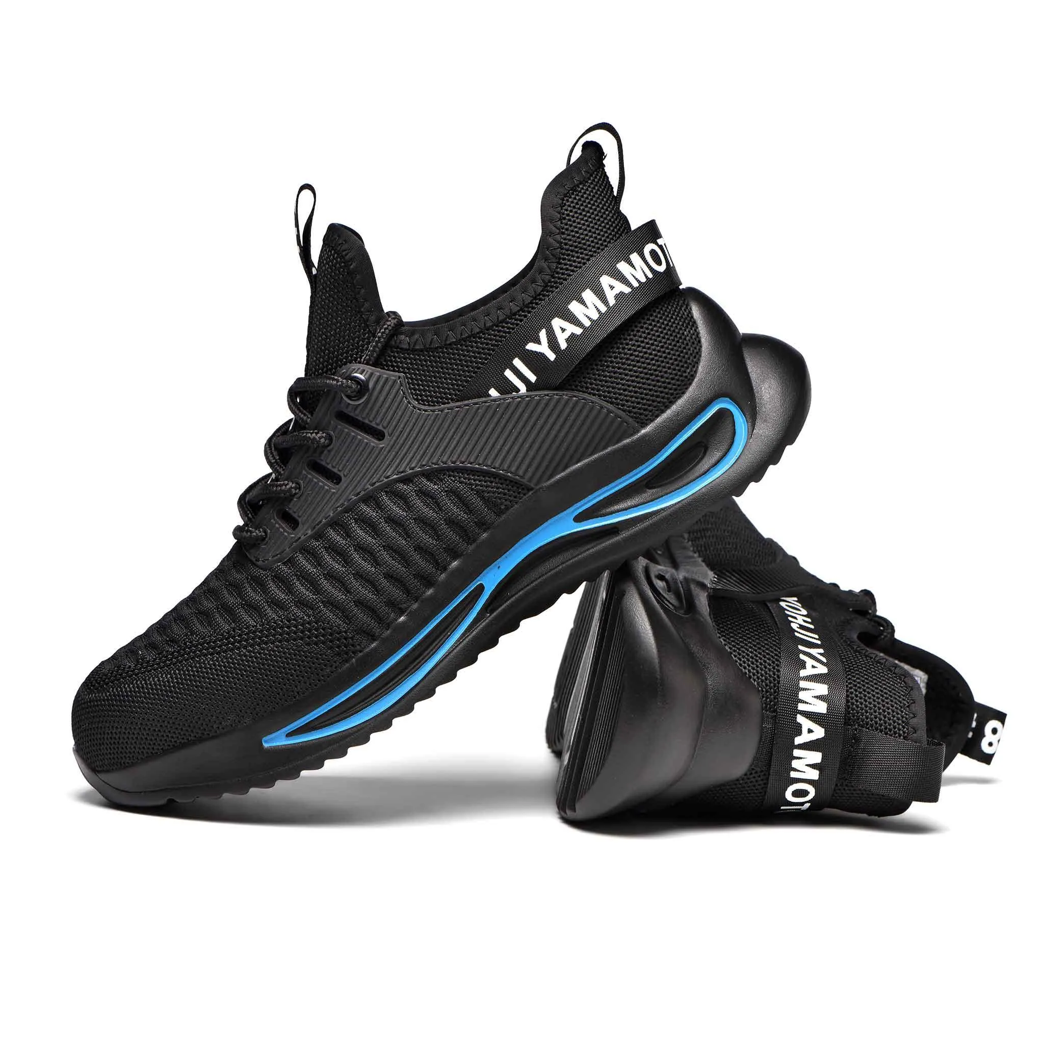 Women's Steel Toe Work Sneakers - Ultra Light | B276 Discontinued Work Boots