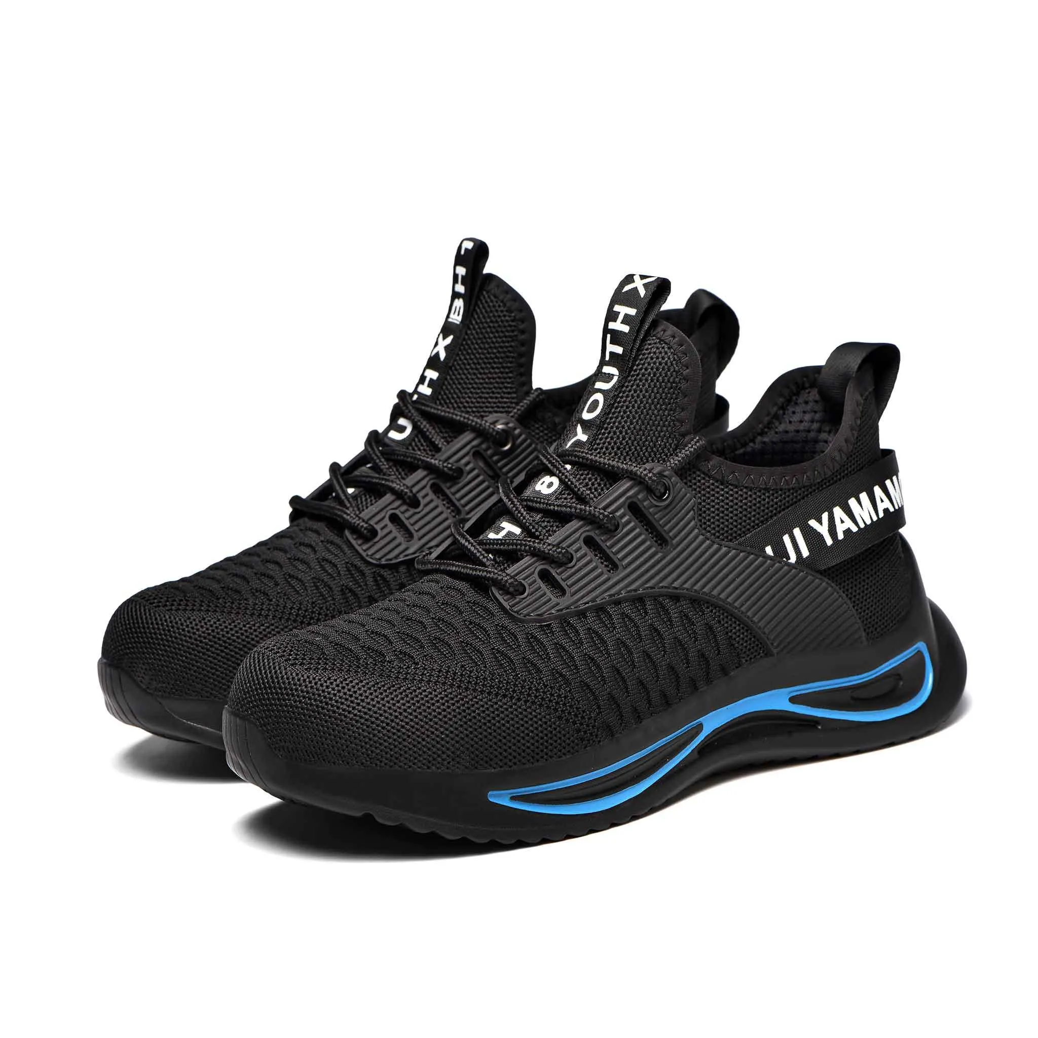 Women's Steel Toe Work Sneakers - Ultra Light | B276 Custom Made Work Boots