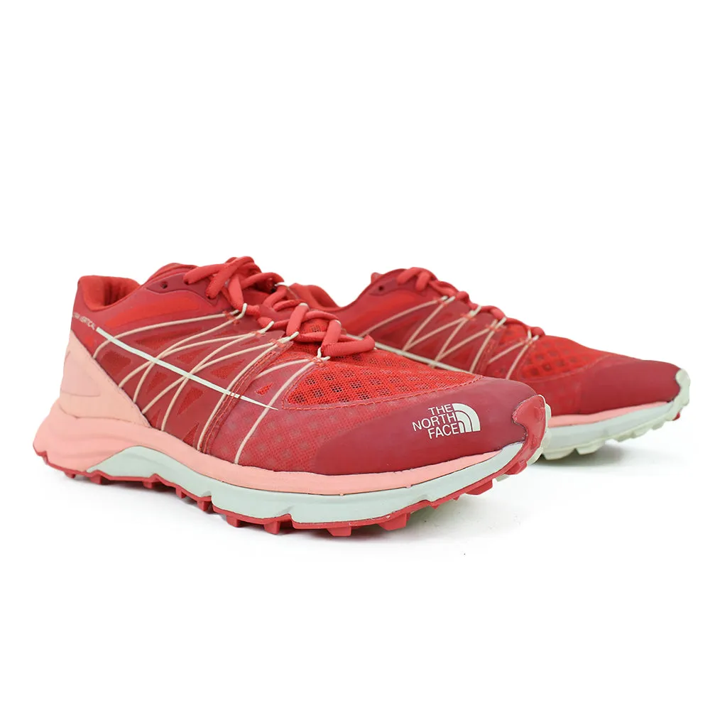 Underpronation Best Running Shoes Women's supported Rubber Running Shoes,Red