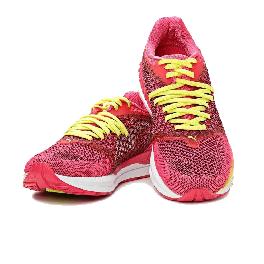 Women's Textured Running Shoes,Pink/Yellow Shoes Sale Running
