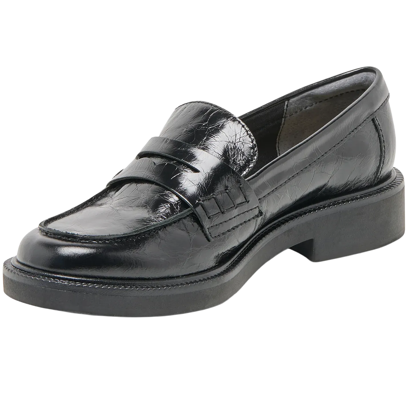 Cowhide Loafers Women's Tiggy