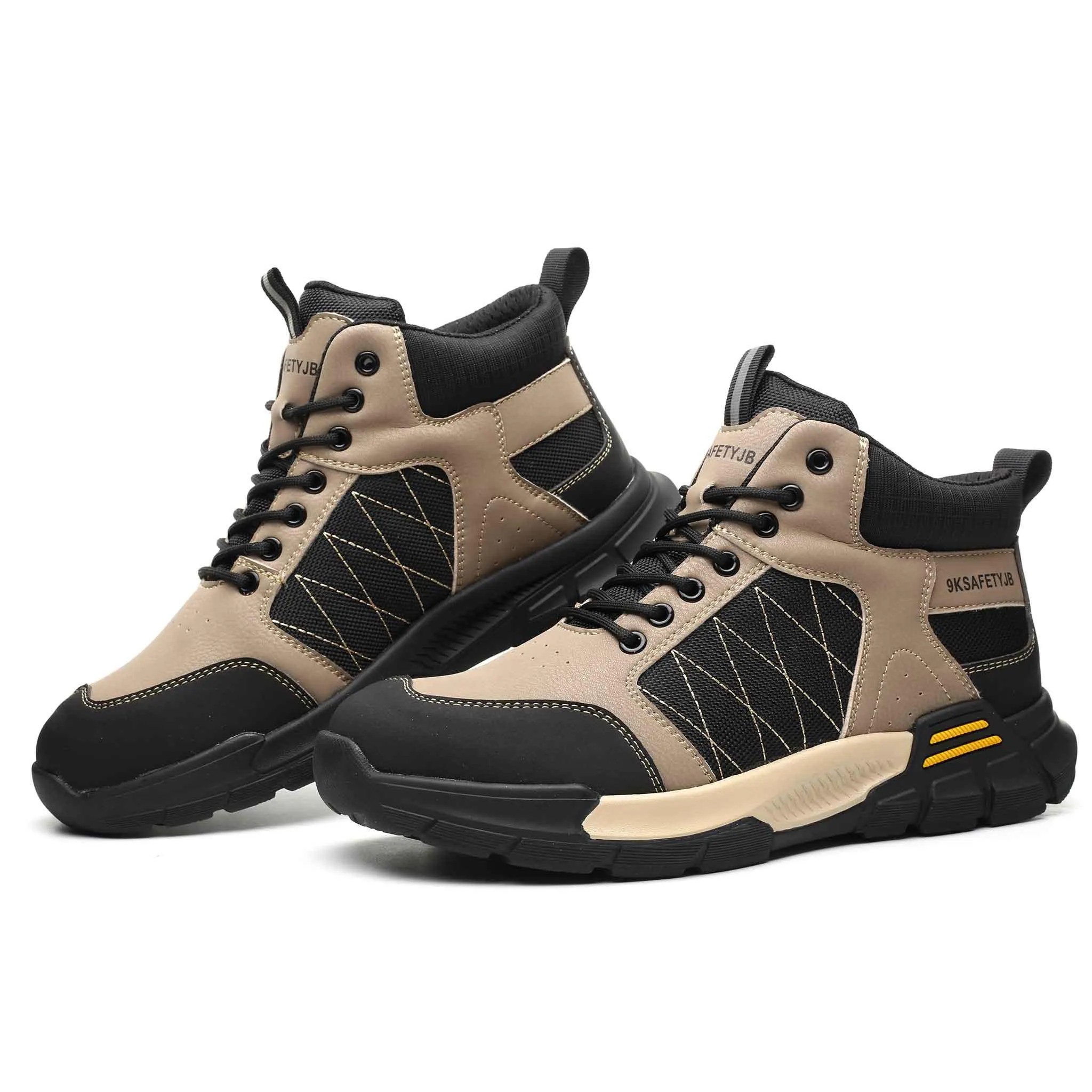 Work Boots Cavender's Women's Ultra-Light Steel Toe Boots - Slip Resistant | B277