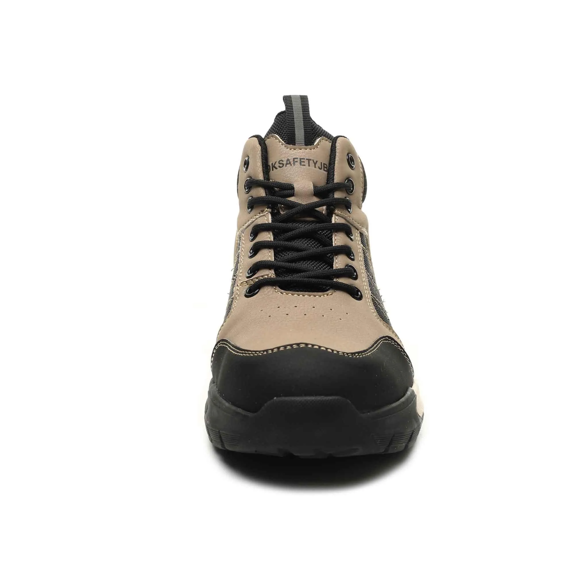 Cheap Good Quality Work Boots Women's Ultra-Light Steel Toe Boots - Slip Resistant | B277