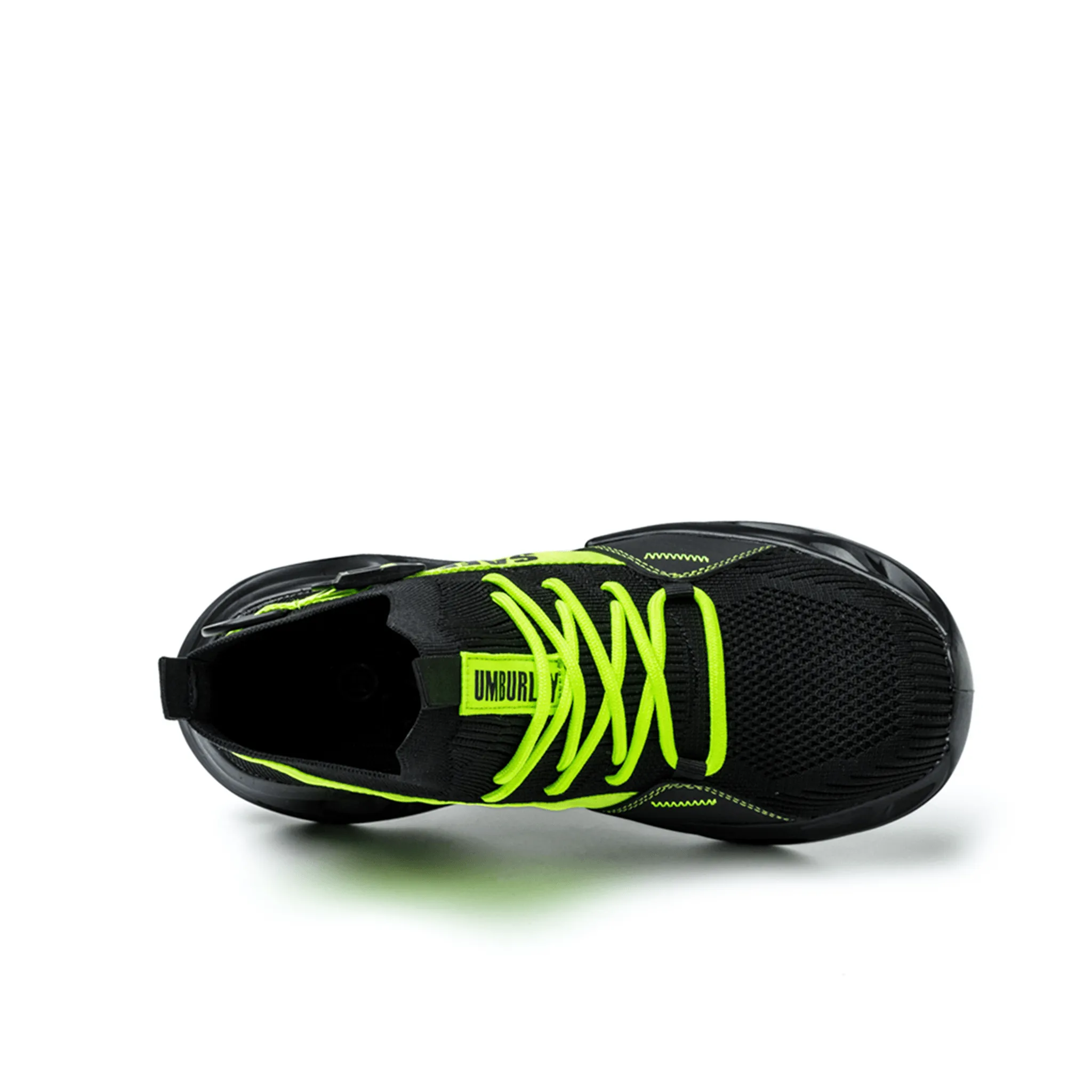 Women's Ultra-Light Steel Toe Sneaker - Rubber Sole | B282 Best Boots For Working Outside