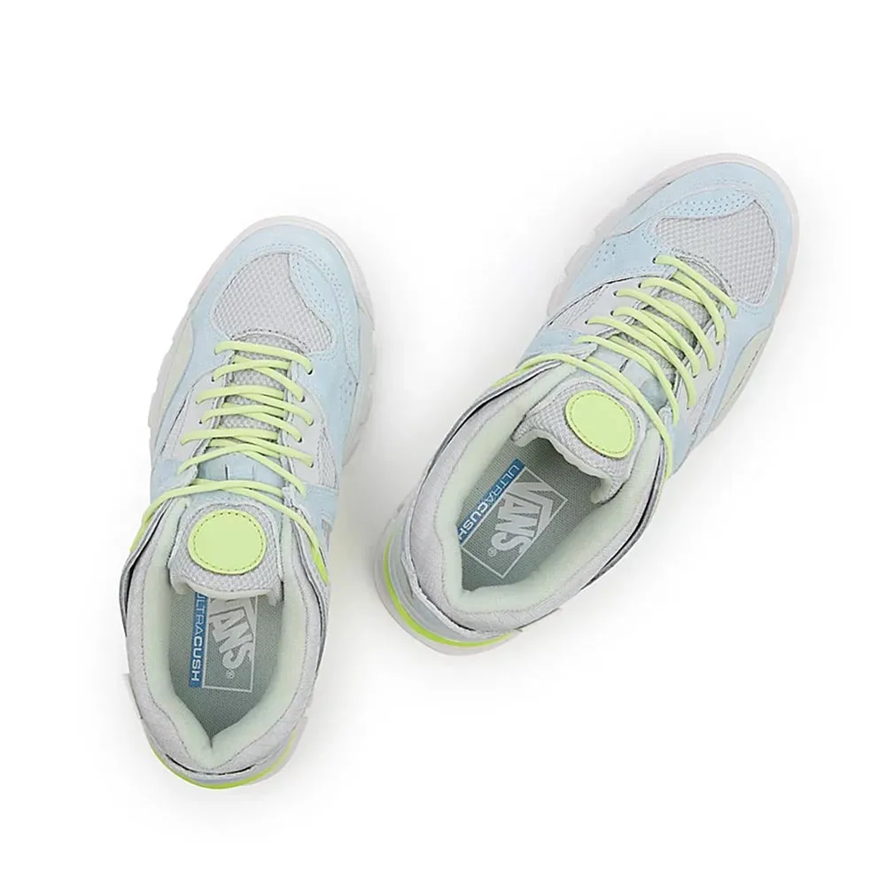 Best Shoe For Running Marathon Women's UltraCush insole Running Shoes,Light Blue