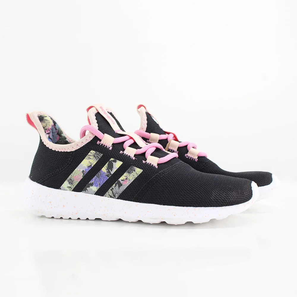 Women's Washed Printed Running Shoes,Black Running Shoes Guide