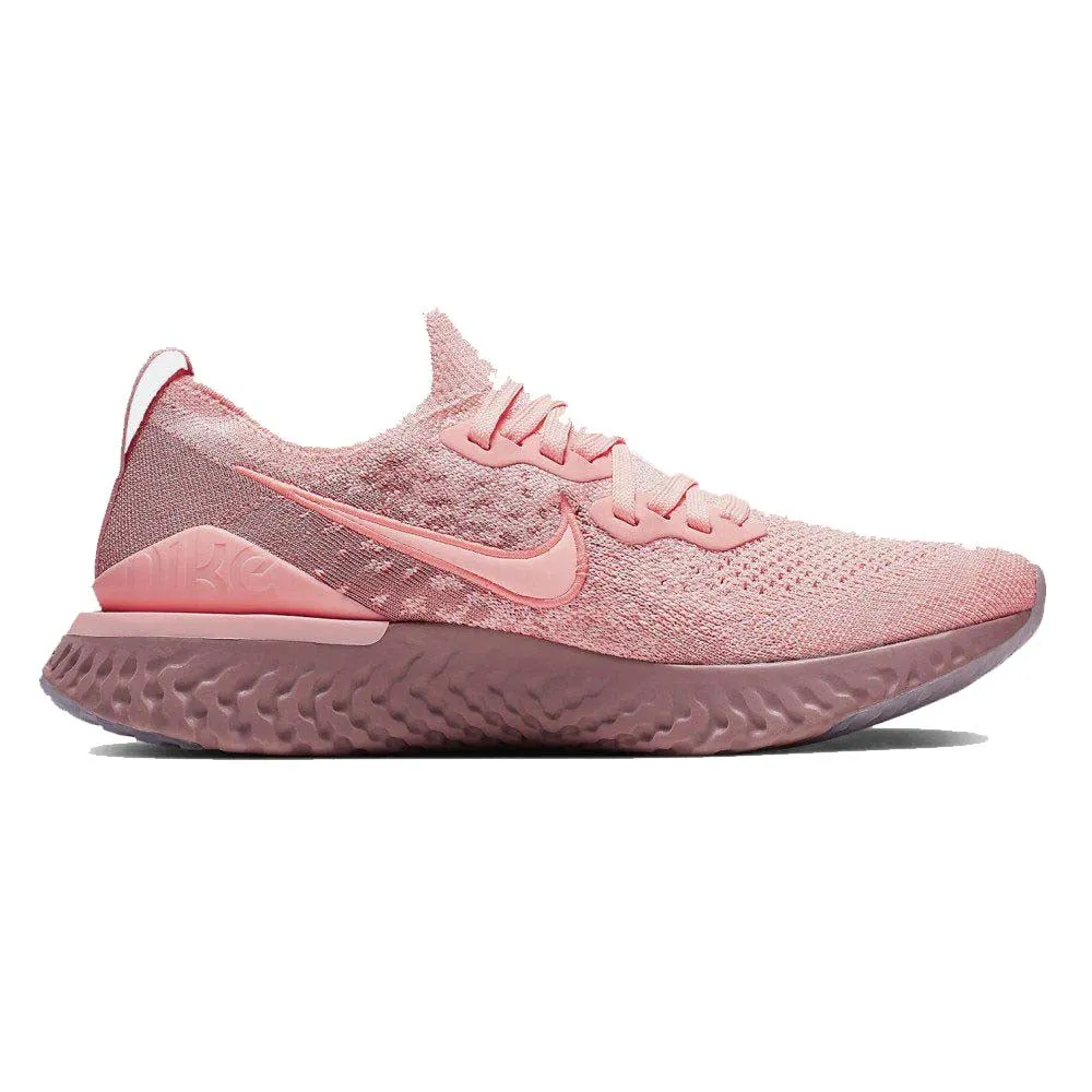 Women's Washed Running Shoes,Pink Gel Nimbus Running Shoes
