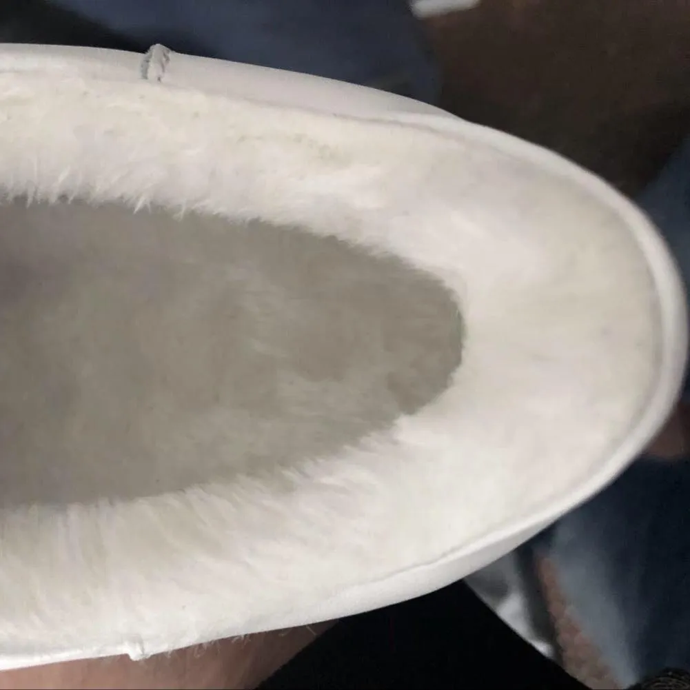 Womens Wedge Platform Sneakers High Hidden Heel Sneakers High Cut Sneakers