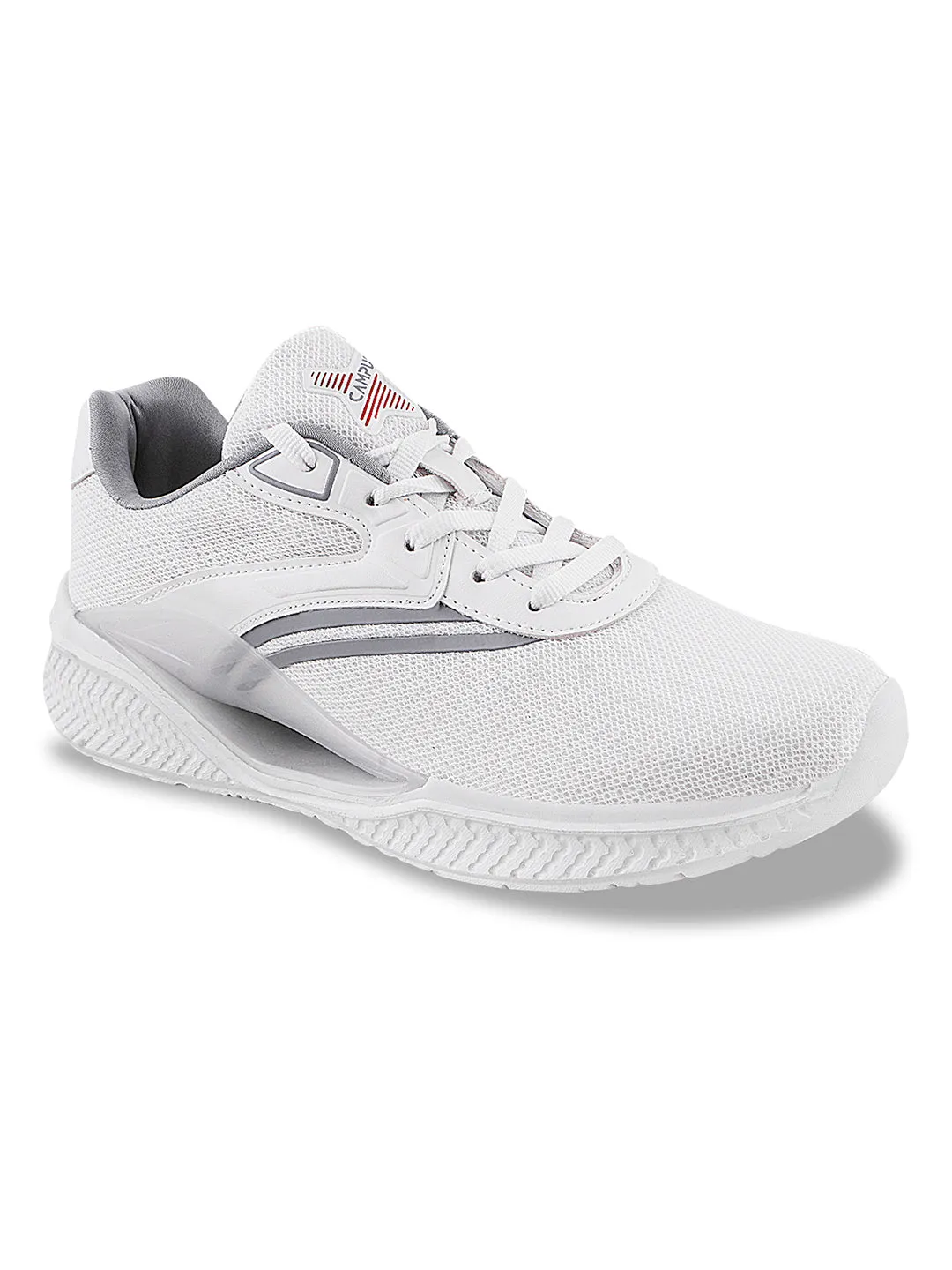 WONG White Men's Sports Shoes Closeout Running Shoes