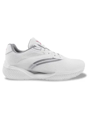 WONG White Men's Sports Shoes Best Running Shoes Arch Support