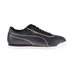 Puma Roma Basic BW Men's Shoes Puma Black Puma Amp Golf Shoes