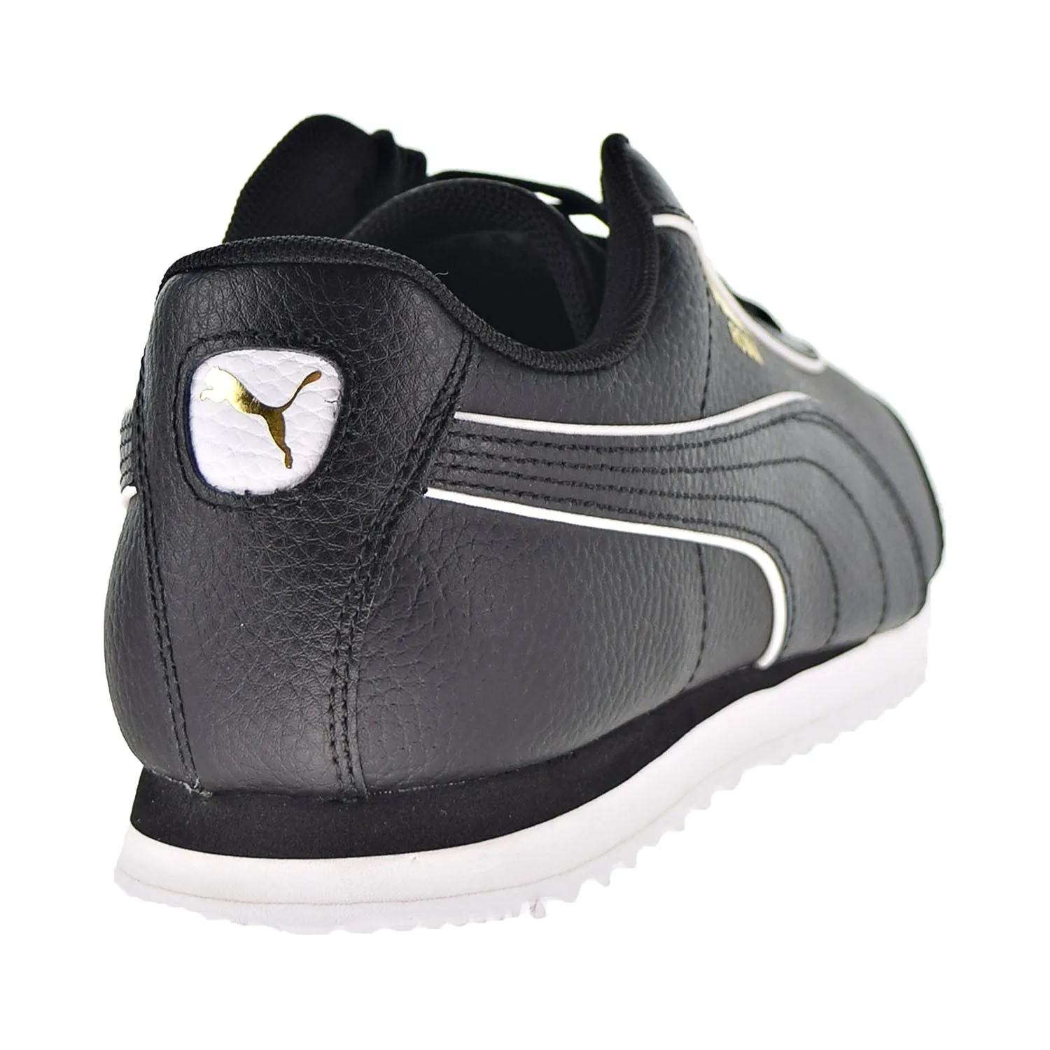 Puma Roma Basic BW Men's Shoes Puma Black Puma Tsugi Jun Shoes
