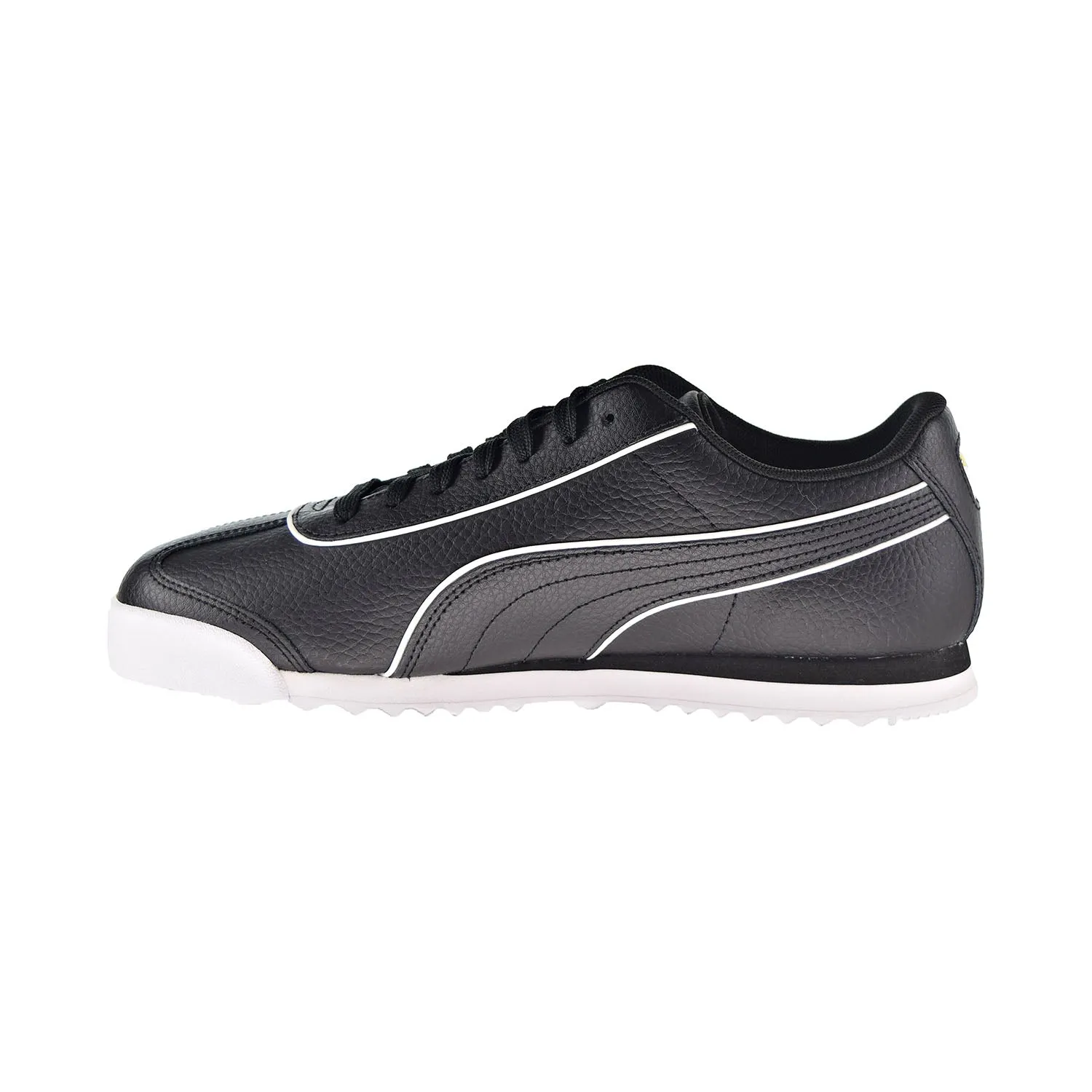 Puma Dolly Shoes Puma Roma Basic BW Men's Shoes Puma Black