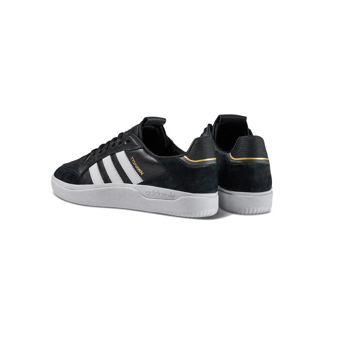 Adidas The Shoe ADIDAS TYSHAWN LOW BLACK / WHITE