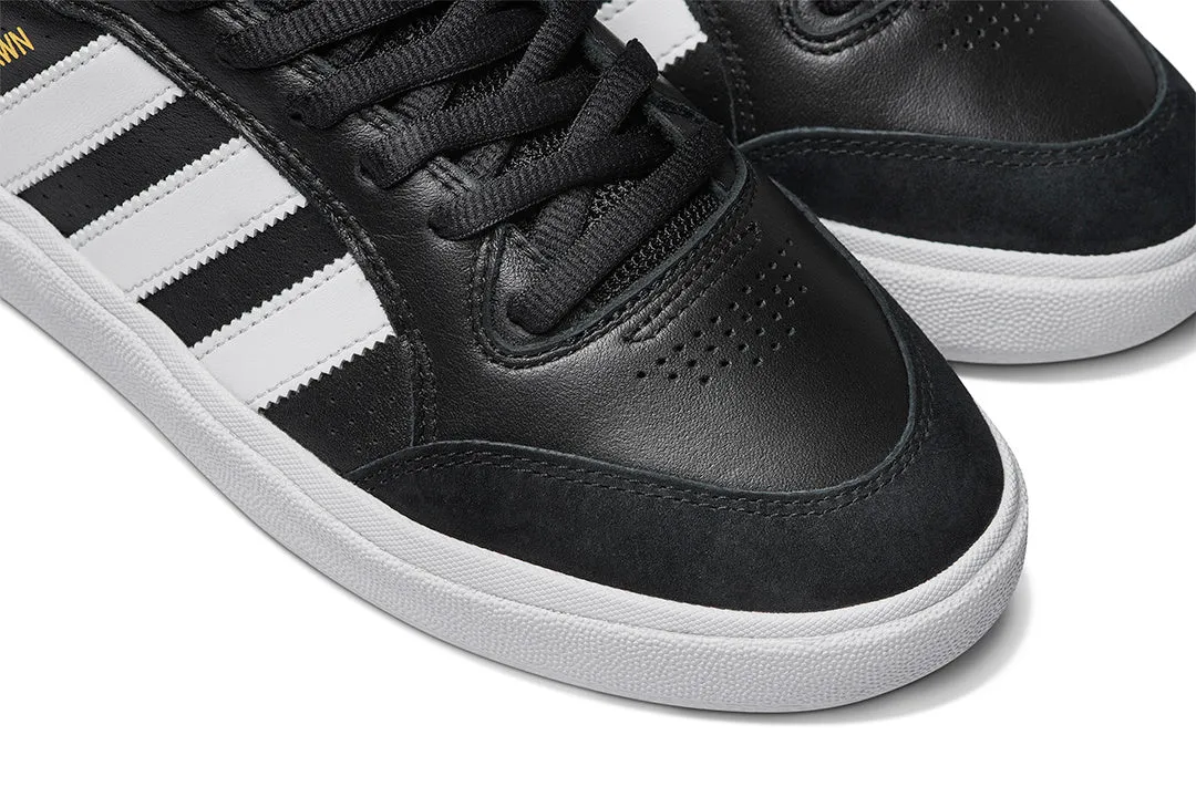 ADIDAS TYSHAWN LOW BLACK / WHITE Adidas Samba Golf Shoes Review