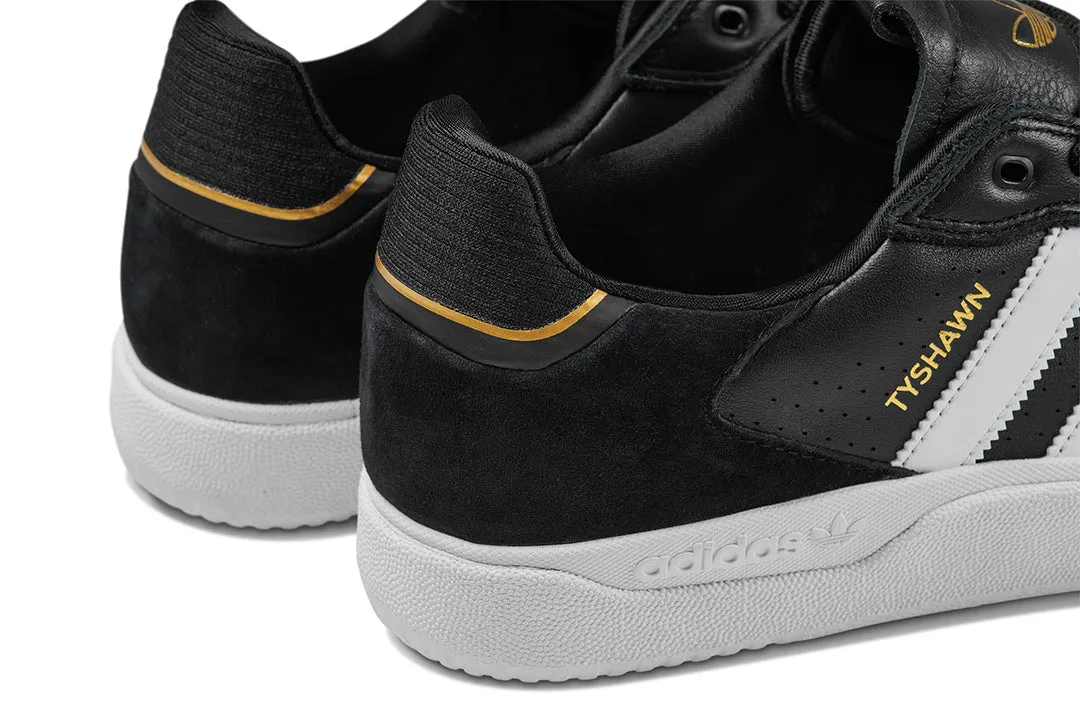 ADIDAS TYSHAWN LOW BLACK / WHITE Adidas Shoes Newest