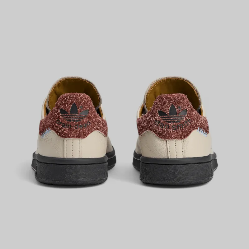 Adidas Campus 00s Beta Shoes X Brain Dead Stan Smith - Clear Brown - LAST PAIR!