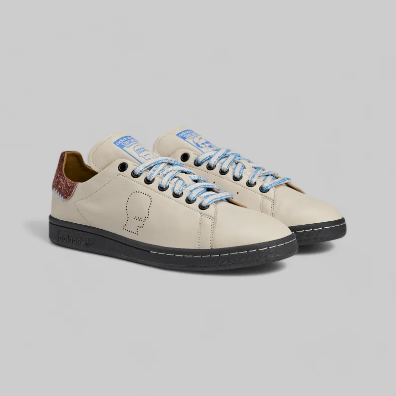 X Brain Dead Stan Smith - Clear Brown - LAST PAIR! Adidas Shoes For Men