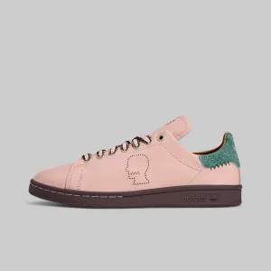 Korn X Adidas Shoes X Brain Dead Stan Smith - Vapour Pink - LAST PAIR!