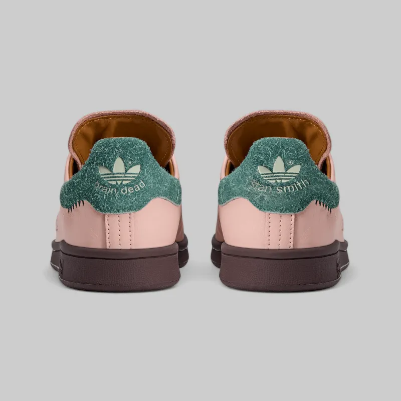 Adidas Running Shoe X Brain Dead Stan Smith - Vapour Pink - LAST PAIR!
