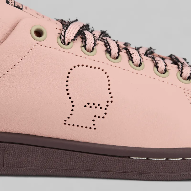 X Brain Dead Stan Smith - Vapour Pink - LAST PAIR! Inter Miami Adidas Shoes