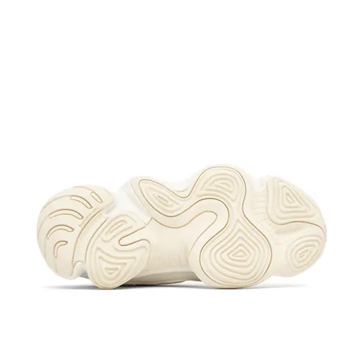 Discount Shoes Adidas Yeezy 500 Bone White