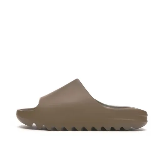 Run Shoes Adidas Yeezy Slides Earth Brown