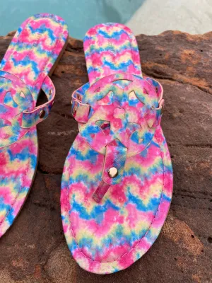 Best Flip Flops For Long Walks Pink Pastel Sandal