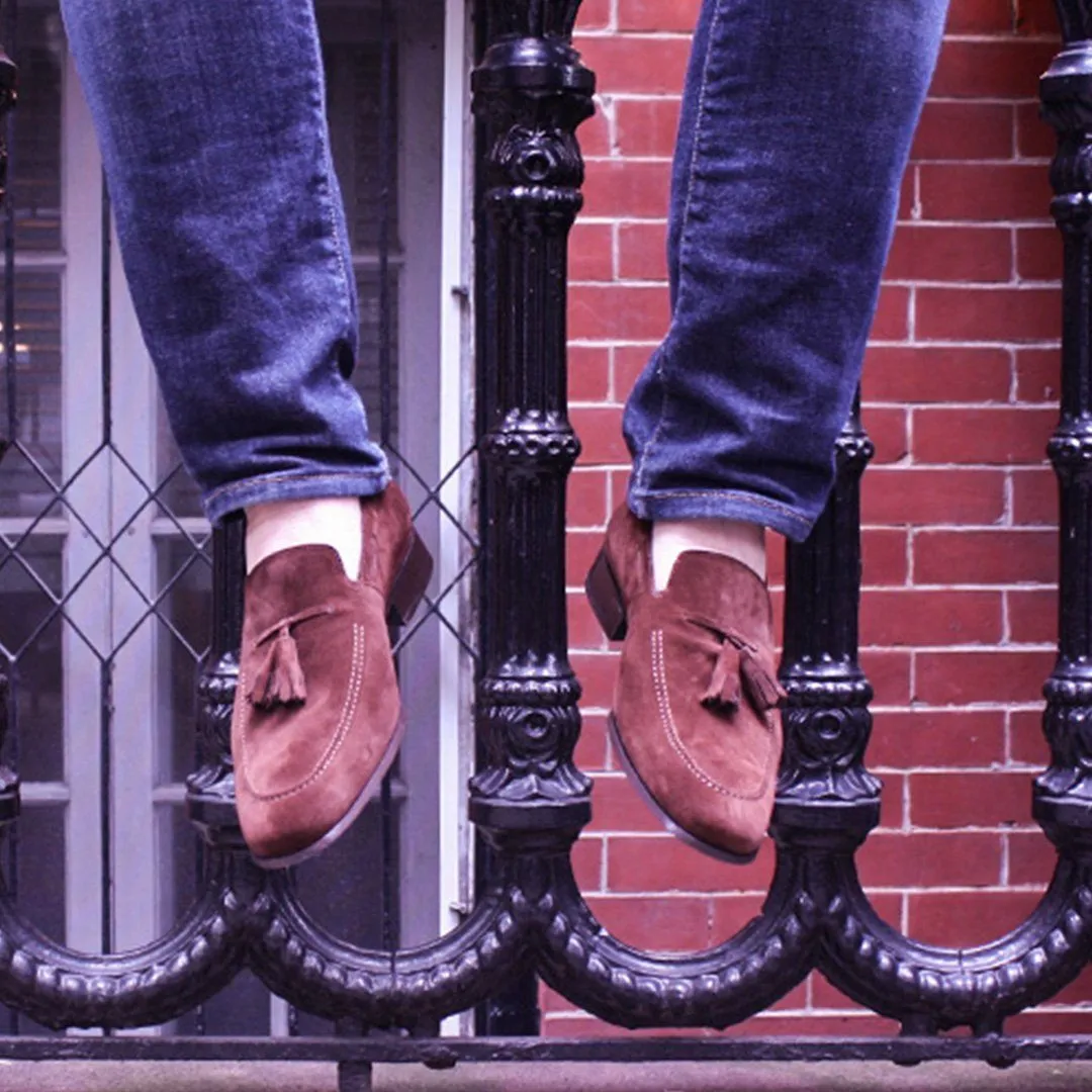 Orient Java Loafers Arch Support