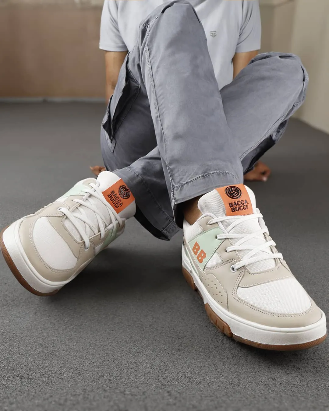 Beach Shoes Bacca Bucci Groove Low Top Sneakers