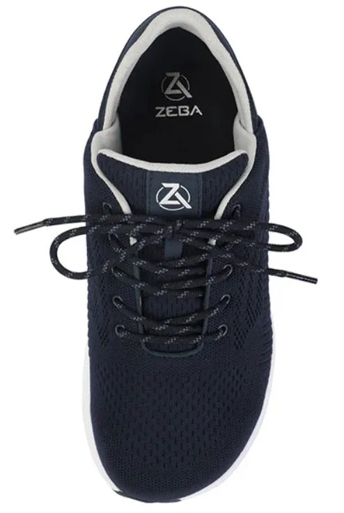 Zeba Men's Hands Free Slip on Husky Walking Sneakers Sneakers In Box