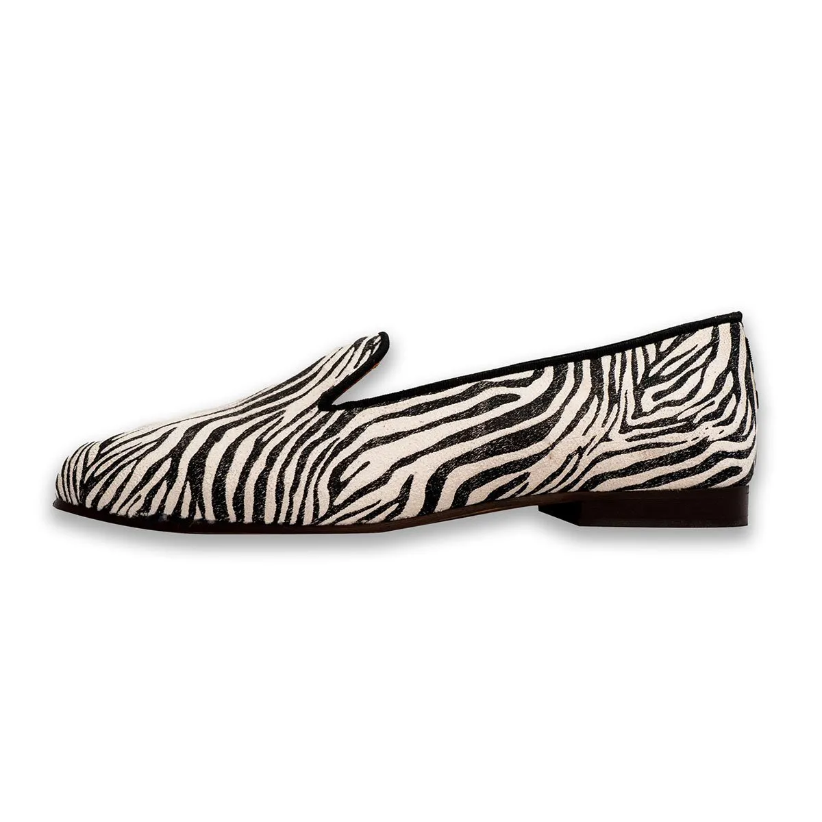 Zebra Whisperer Slippers - Fabula & Tales Slippers At Aldi