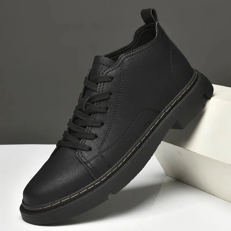 LuxeStride Men's Oxford Shoes/Boots Jamal Crawford Sneakers