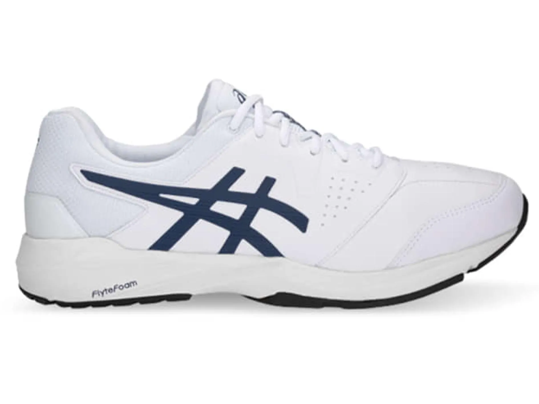 Asics Shoe Strings Asics Mens Gel Quest FF LE (2E Width) <br> 1031A017 100