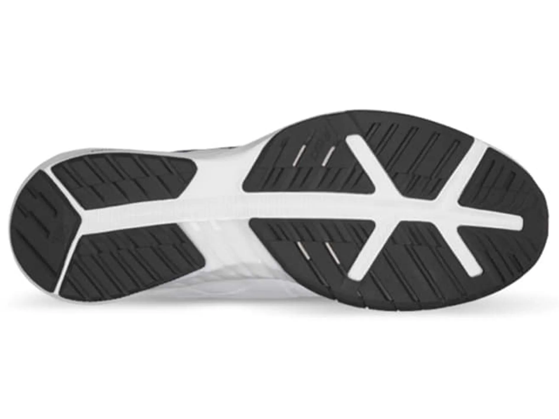 Asics Mens Gel Quest FF LE (2E Width) <br> 1031A017 100 Lightest Asics Running Shoe