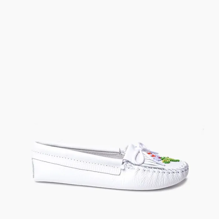 Slippers With Fur Lining Ziigwan Waabigwan