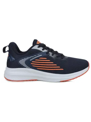 Signs You Need New Running Shoes ZYNGA Navy Men's Running Shoes